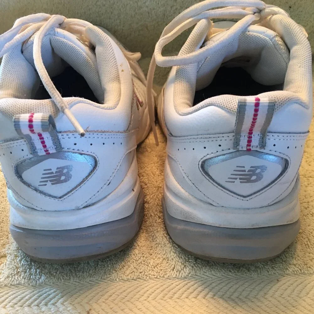 New Balance 619 Women's Leather Cross-Trainer - Picture 6 of 7